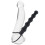CALEXOTICS - BEADED DUAL PENETRATOR SCHWARZ 1