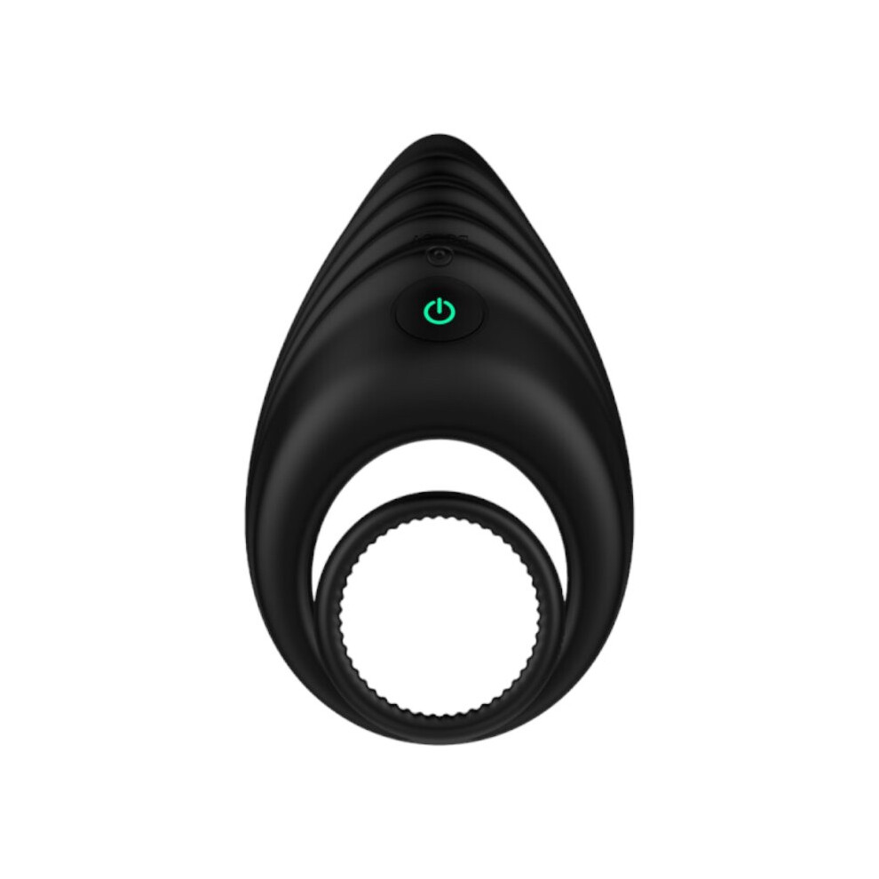 Nexus Enhance Vibrating Cock and Ball Ring