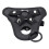 Me You Us Black Adjustable Harness 1