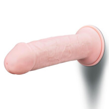 Prowler RED Ultra Realistic 12 Inch Powerful Suction Cup Dildo