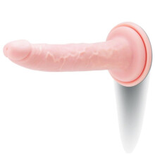 Prowler RED Ultra Realistic Cock 7.5 Inch Powerful Suction Cup PVC Dildo