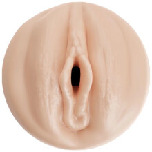 Autoblow AI Ultra Masturbator vagina beige
