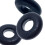 Oxballs Ringer Silicone Cock Ring Special Edition Night (3 Pack) 4
