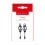 Me You Us Clover Nipple Clamp Black 2