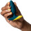 ROMP Vibrerende Analplug Tofarvet Bas 5