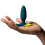 ROMP Vibrerende Analplug Tofarvet Bas 4