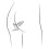 ROMP Vibrerende Analplug Tofarvet Bas 7