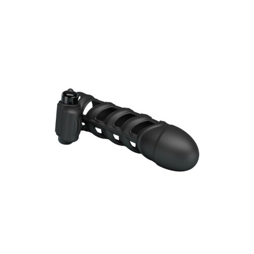 Pretty Love Vibrating Penis Sleeve 2 1