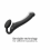 Strap-On-Me Rechargeable Remote Control Vibrating Strapless Strap-On Purple M 8
