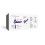 Strap-On-Me Rechargeable Remote Control Vibrating Strapless Strap-On Purple M 7