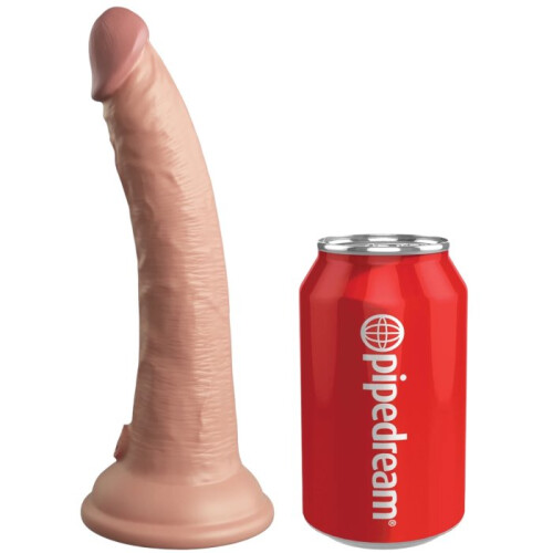 RE DICK - ELITE GODE REALISTICO IN SILICONE 17.8 CM - 2