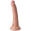 RE DICK - ELITE GODE REALISTICO IN SILICONE 17.8 CM - 1