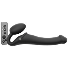 Happy Rabbit Rechargeable Vibrating Strapless Strap On Pink on OnBuy