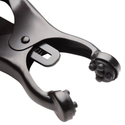 Monarch Noir Nipple Vice Clamps 1