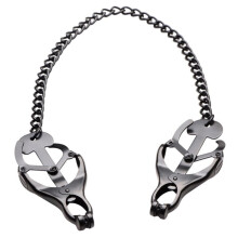 Monarch Noir Nipple Vice Clamps