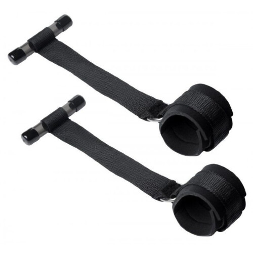 Entryway Door Restraints 1