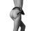 Strap-On-Me Desirous Adjustable Leatherette Harness 5