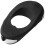 Hot Octopuss Atom Plus Sort Vibrerende Ring 7