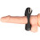 Hot Octopuss Atom Plus Sort Vibrerende Ring 5