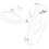Hot Octopuss Atom Plus Sort Vibrerende Ring 10