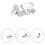 Hot Octopuss Atom Plus Sort Vibrerende Ring 6