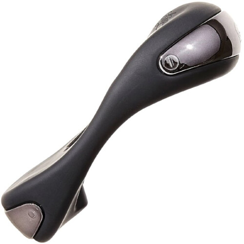 Hot Octopuss Atom Plus Sort Vibrerende Ring 2