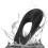 Hot Octopuss Atom Plus Sort Vibrerende Ring 4