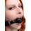 Interchangeable Silicone Ball Gag Set 5