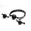 Interchangeable Silicone Ball Gag Set 1