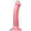Strap-On-Me Mono Density Dildo Old Rose 7 Inch 1