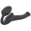 Strap-On-Me Silicone Bendable Strapless Strap-On Black S 2