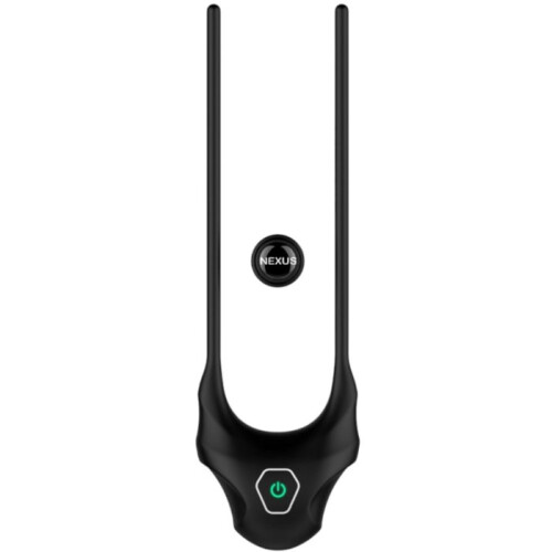 Nexus Nexus Forge Adjustable Rechargeable Vibrating Cock Ring 1