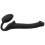 Strap-On-Me Silicone Bendable Strapless Strap-On Black S 1