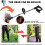 Metal Blade Strimmer Cordless Grass Edger Lithium 4