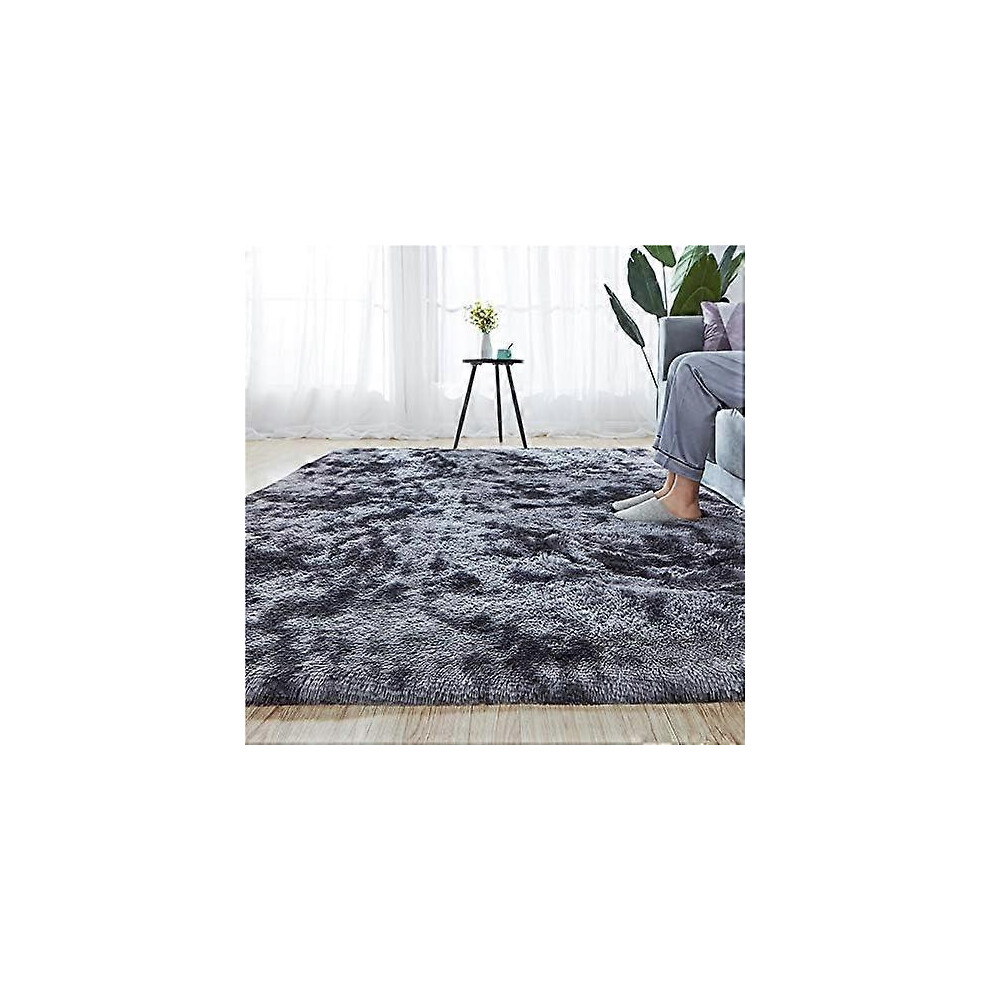 (As Show, One Size) 4 X 6 Foot Area Carpet, Super Soft Indoor Modern Nursery Carpet, Suitable For Room Dormitory Living Room Fitville