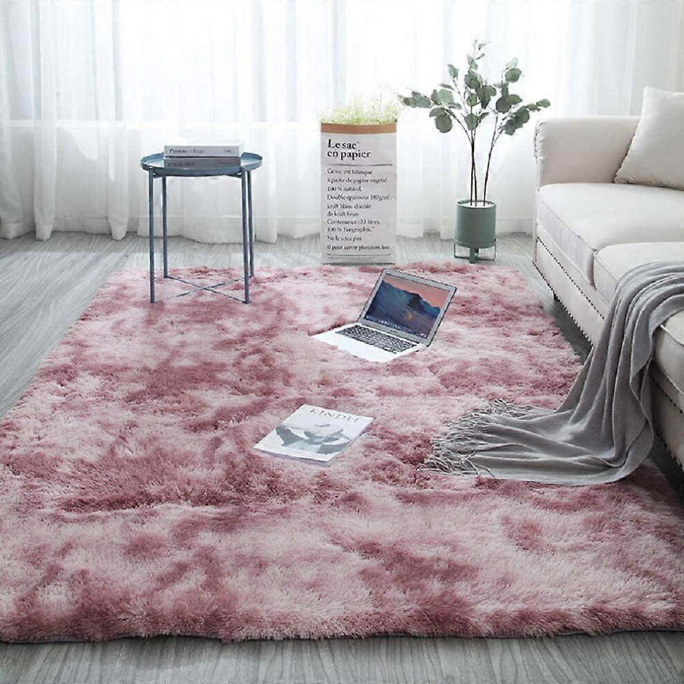 (As Show, One Size) 4 X 6 Foot Area Carpet, Super Soft Indoor Modern Nursery Carpet, Suitable For Room Dormitory Living Room Fitville
