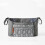 (As show, One size) Stroller Diaper Organizer with Multiple Pockets Universal Fits GrayArrow 1