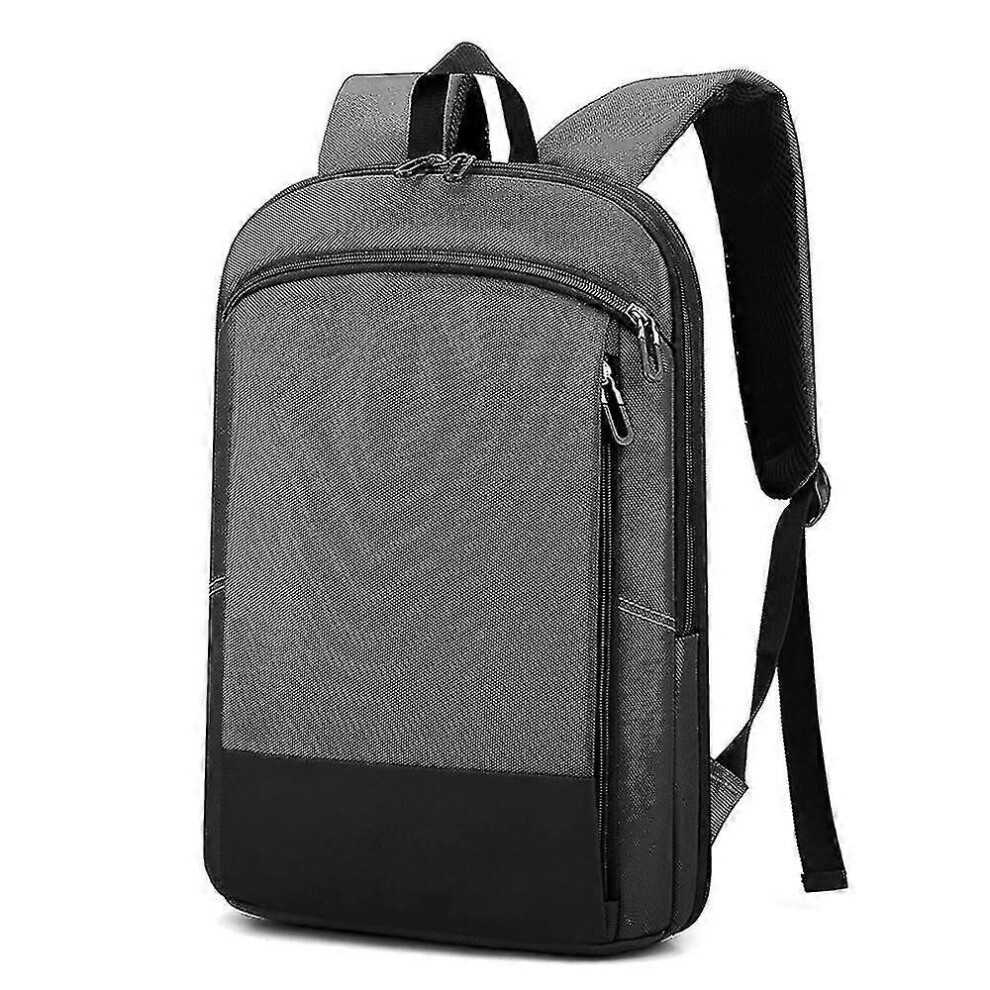 Konhill (As Show, One Size) Tool Bag 1Pcs- Ultra-Thin Backpack Expandable Casual Computer Backpack Men's Daypack