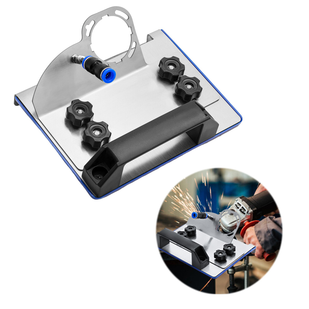 Angle Grinder Stand for Tile 45° Chamfer Cutting Fixed Holder