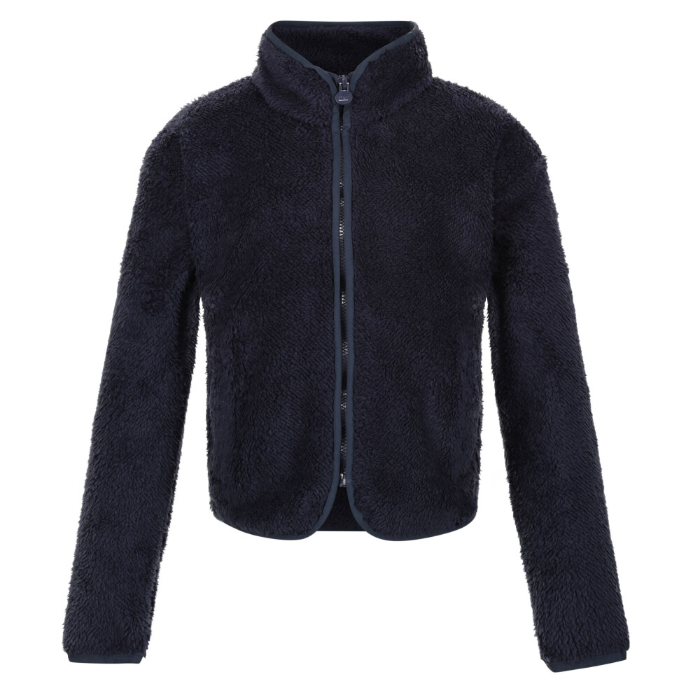 Regatta Childrens/Kids Kallye II Full Zip Fleece Jacket