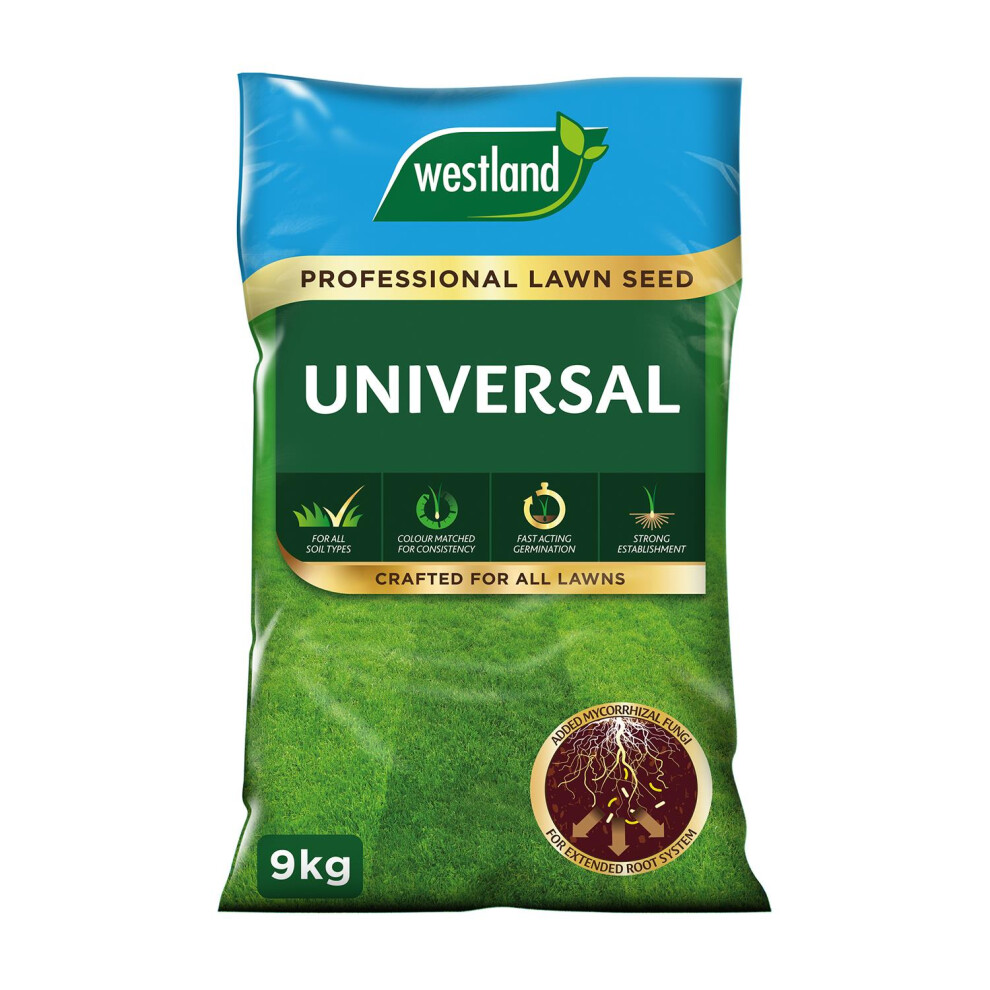 Westland Professional Lawn Seed for All Soil Type 9kg