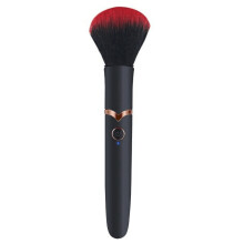 (Black) Makeup Brush Bullet Vibrator Dildo for Women G-Spot Nipple Clitoral Massager AV Magic Wand Female masturbation
