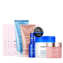 Affordable Glow 7-Day Skincare Set for Skin Renewal