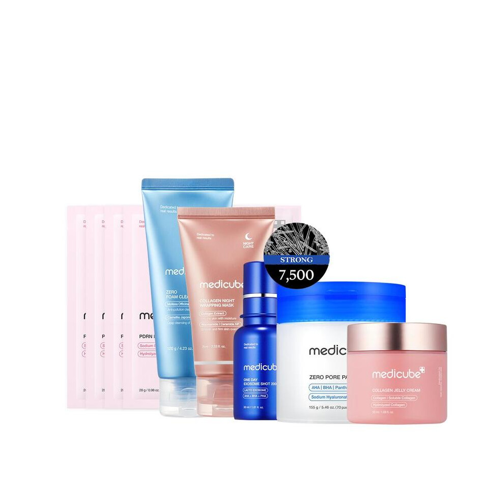 Affordable Glow 7-Day Skincare Set for Skin Renewal-image-OPC-PG8M695-NEW
