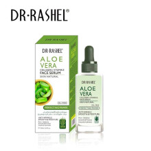 Dr Rashel Aloe Vera Collagen + Vitamin E Face Serum 50ml - Hydrating, Elasticity-Boosting Nourishing Serum UAE_DRSHL_1535