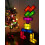 (Two Sets) Tetris Puzzle Light Stackable Led Block Lamp Night Novelty Gift 6