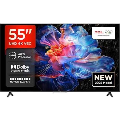 TCL 55V6C-UK 55