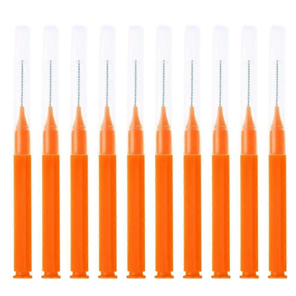 Kricely (As Show, One Size) 10Pcs Shower Head Cleaner Brush Small Hole Cleaning Brush Gap Hole Anti-Clogging Cleaning Brush