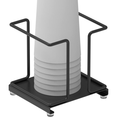 Disposable Paper Bathroom Cup Holder for Home 2