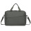 (Grey) Total 4PCS Lightweight Durable Soft Shell Suitcase Set And A Travel Bag 3